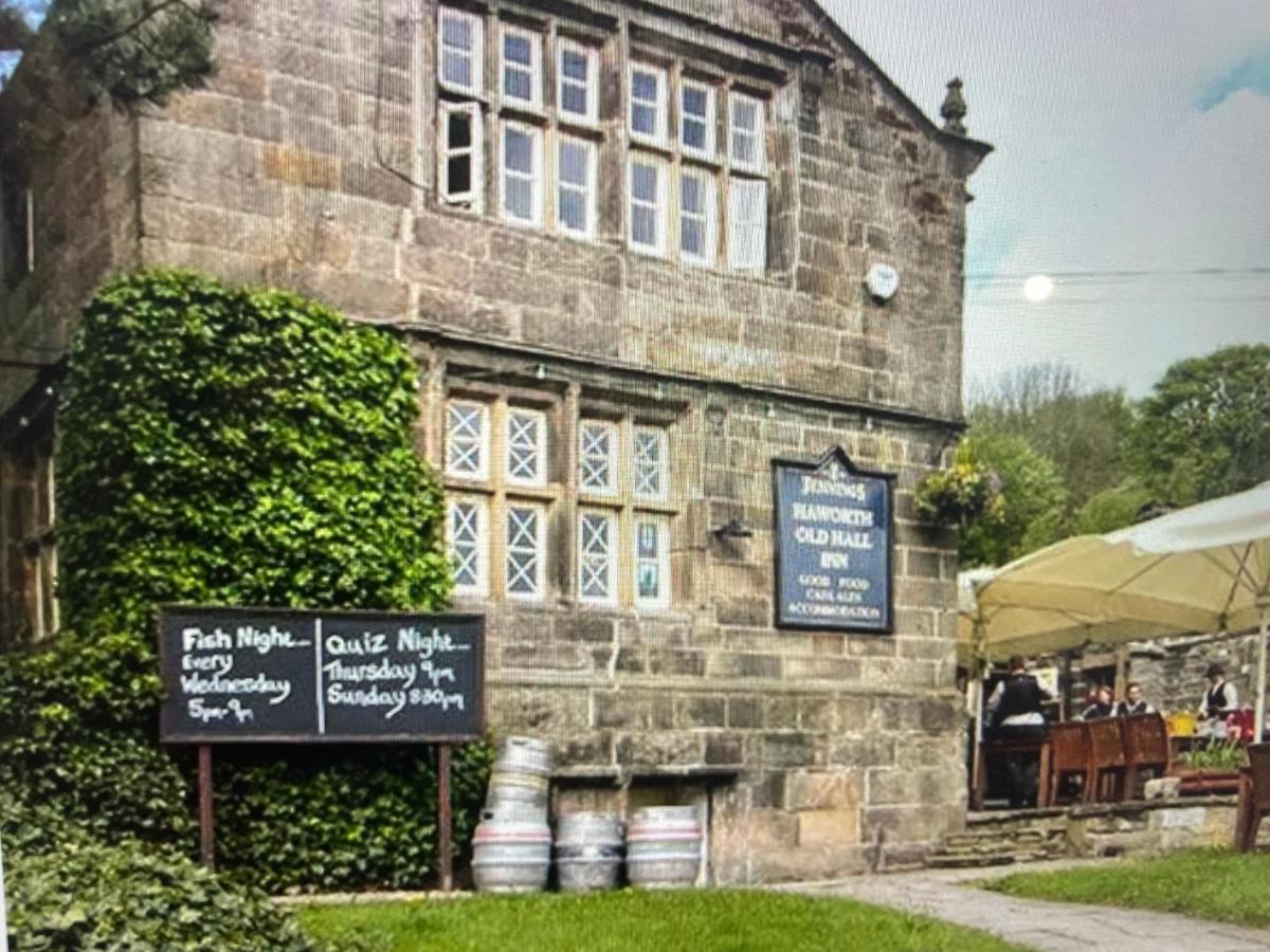The Little Hideaway - Historic Gem Off Haworth Main Street Villa Buitenkant foto