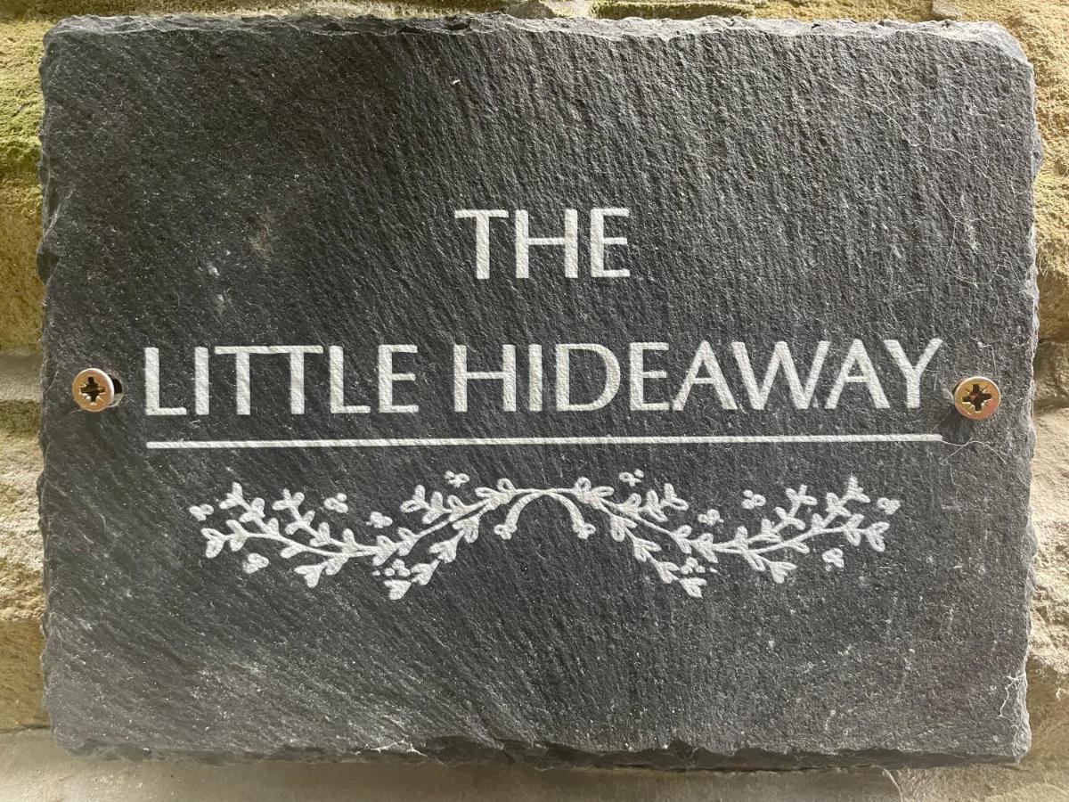 The Little Hideaway - Historic Gem Off Haworth Main Street Villa Buitenkant foto