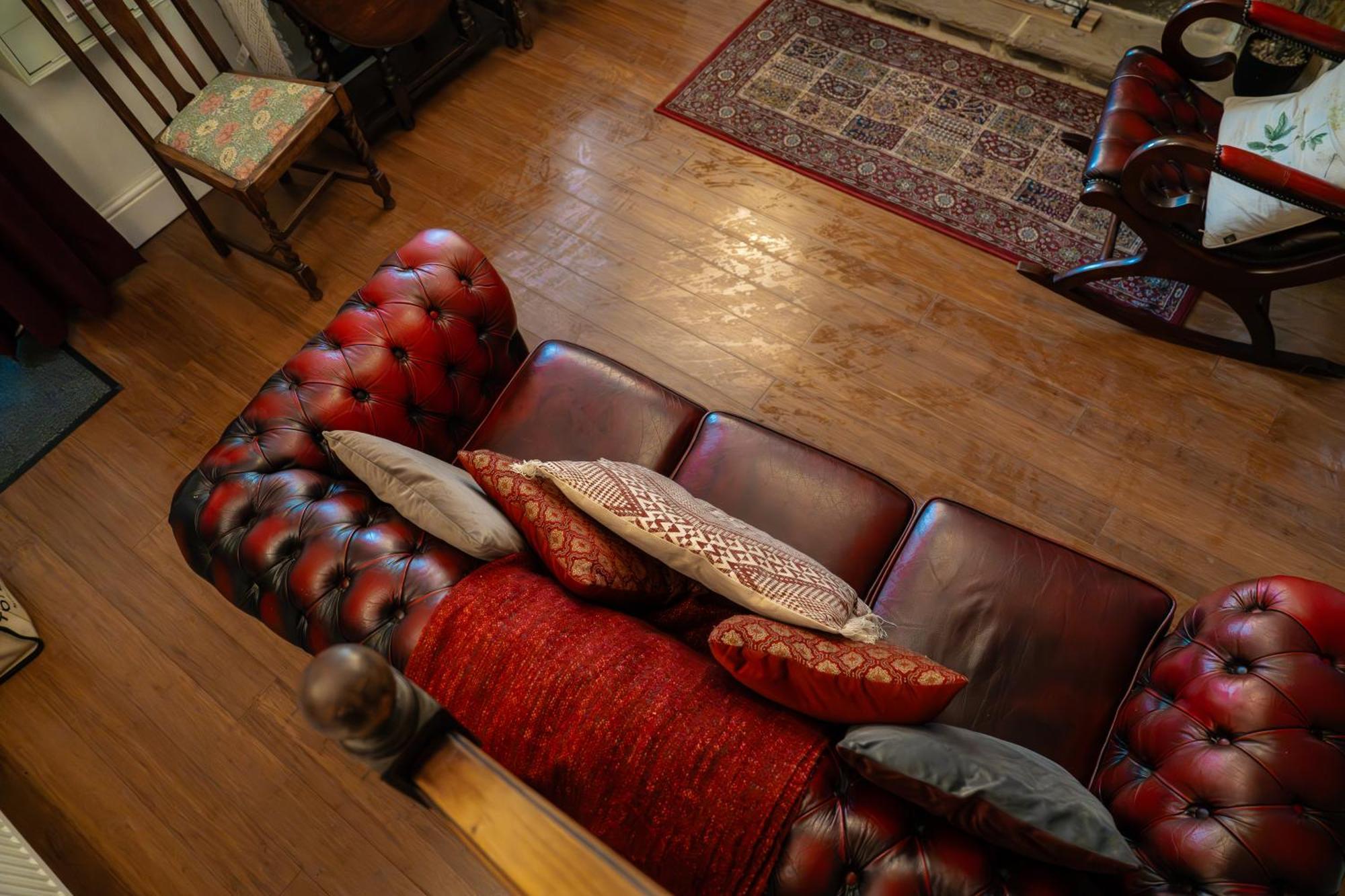 The Little Hideaway - Historic Gem Off Haworth Main Street Villa Buitenkant foto