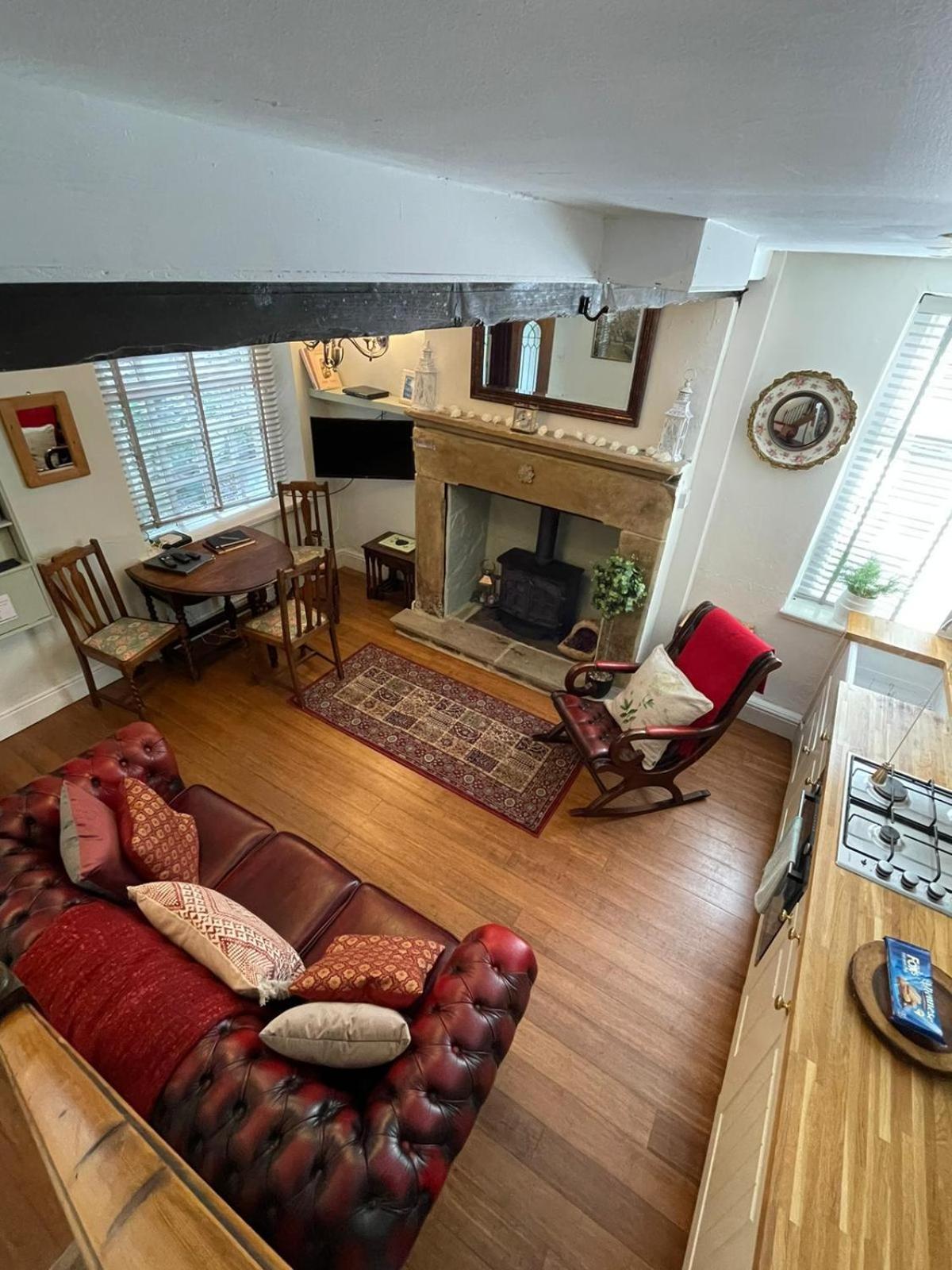 The Little Hideaway - Historic Gem Off Haworth Main Street Villa Buitenkant foto